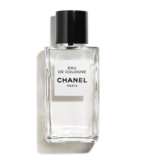 eau de cologne chanel|chanel eau de cologne price.